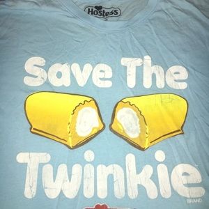 Twinkies shirt